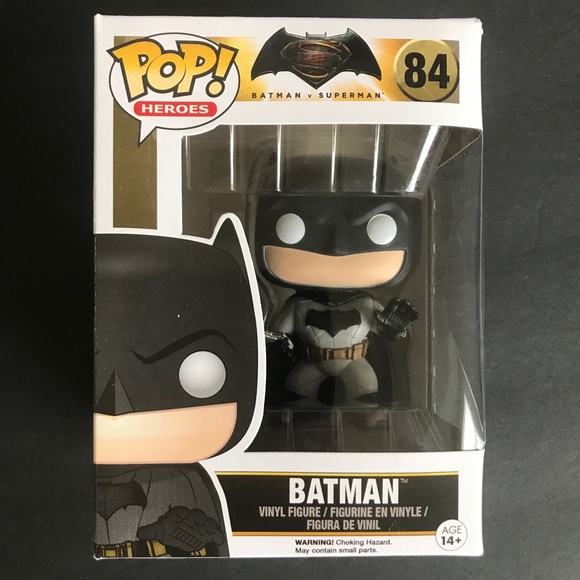 funko pop batman 84